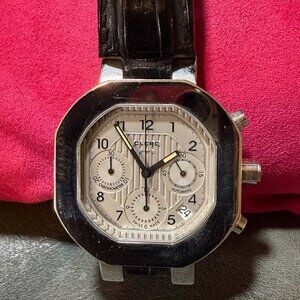 Clerc Geneve Hydroscape Chronometer Automatic Limited Edition 2/149